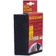 Sanding Sponge Block Single Angled 120x70x25 Coarse 1pc